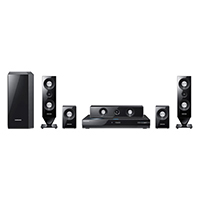 Samsung HT-C6500 Review: 5.1-Channel Blu-Ray Home Theater System