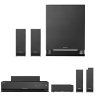 Sony BDV-E770W Review: 5.1-Channel Blu-Ray Home Theater System