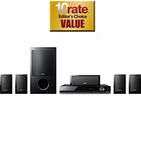 Sony DAV-DZ170 Review: 5.1-Channel Home Theater System