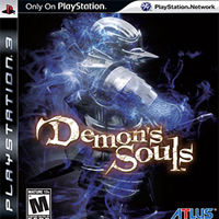 Demons Souls PS3 Exclusive