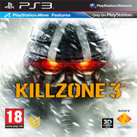 Killzone 3 PS3 Exclusive Title