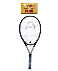 Head Tis5 Review: Comfortzone Performance Pre-strung Tennis Racquet