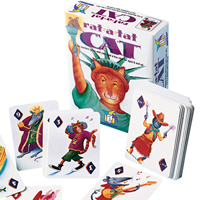 Gamewright 204 Review: Rat-a-Tat-Cat Card Game