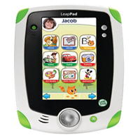 LeapFrog 32200 Review: LeapPad Explorer Learning Tablet