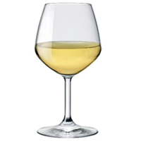 Bormiolo Rocco Review: Set of 4 Restaurant White Wine Glasses