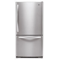 LG LDC22720S Bottom Freezer Refrigerator