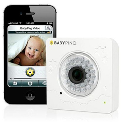 Baby Monitor Apps for iPad and iPhone