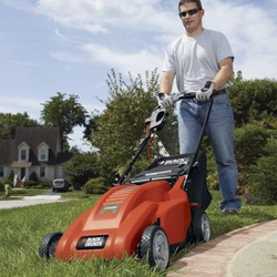Safety Features on a Lawn Mower