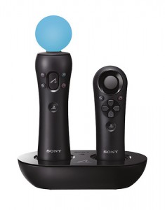 PS3 Move Controllers