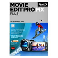 MAGIX Movie Edit Pro MX Plus