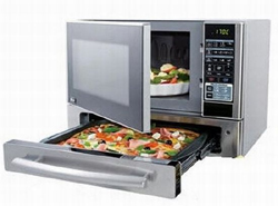 How Convection Microwave Ovens Work