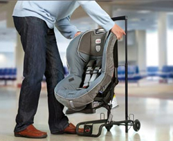 Need a Car Seat when Travelling? Make Plans in Advance
