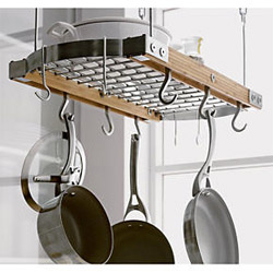 The Benefits of the Pot Rack 