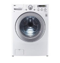 LG WM3050CW Front Load Washing Machine