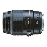 Canon EF 100mm Macro DSLR Lens