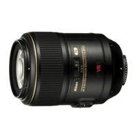 Nikon 105mm Micro FX DSLR Lens for Macro Photography