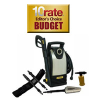 Stanley P1600S Electric Pressure Washer