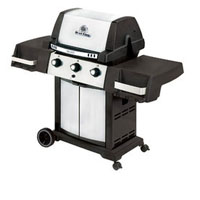 Broil King 986554 Propane Gas Grill