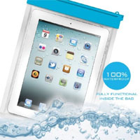iGen TabZip Waterproof iPad Case Review