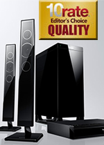 Panasonic SC-HTB550 Review: 2.1-Channel Home Theater System