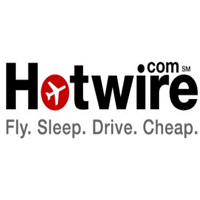 Hotwire.com Travel Website Review and Logo