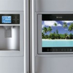 Refrigerator LCD Screen