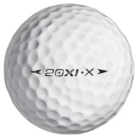 Nike 20XI-X Golf Ball Review