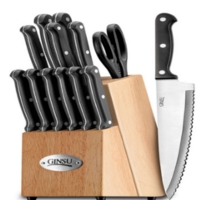 Ginsu 04817 Review: International Traditions 14-Piece Knife Set with Wood Block