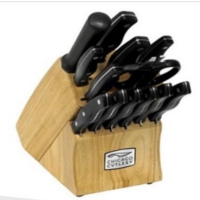 Chicago Cutlery 1073704 Review: Metropolitan 15-Piece Knife Set with Block