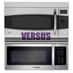 Comparing Two Over-the-Range Microwaves: The GE PVM1790SRSS vs. the Bosch HMV30