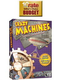 Crazy Machines: The Wacky Contraptions Game