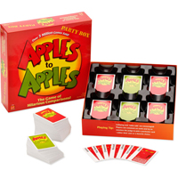 Apples to Apples Party Box