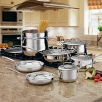 What to Look For in Stainless Steel Cookware