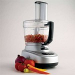 Six Tips for Better Food Processor Use 
