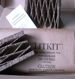 Protecting Washing Machines in Transit: The New LITKIT