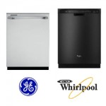 Comparing Two Built-In Dishwashers: The GE GLD5868VSS vs. the Whirlpool WDF730PAYB
