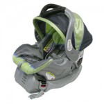 New Baby Trend Convertible Car Seat