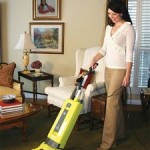8 Tips for Better Vacuuming