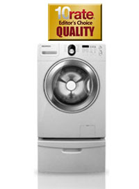 Samsung WF210ANW Front Load Washing Machine