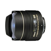 Nikon 10.5mm DX Fish-eye DSLR Lens