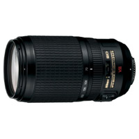 Nikon 70-300mm FX DSLR VR Zoom Lens
