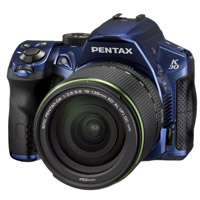 Pentax K-30 Digital SLR Camera