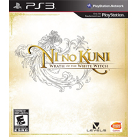 Ni no Kuni: Wrath of the White Witch PS3 Exclusive Video Game