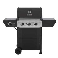 Master Forge GD4215S Propane Gas Grill